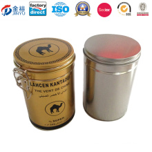 Small Beans Food Grade Nut Packing Metal Tin Can